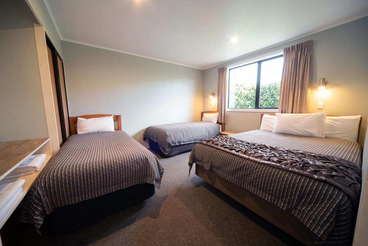Coronation Park Holiday Park Ashburton Exterior foto