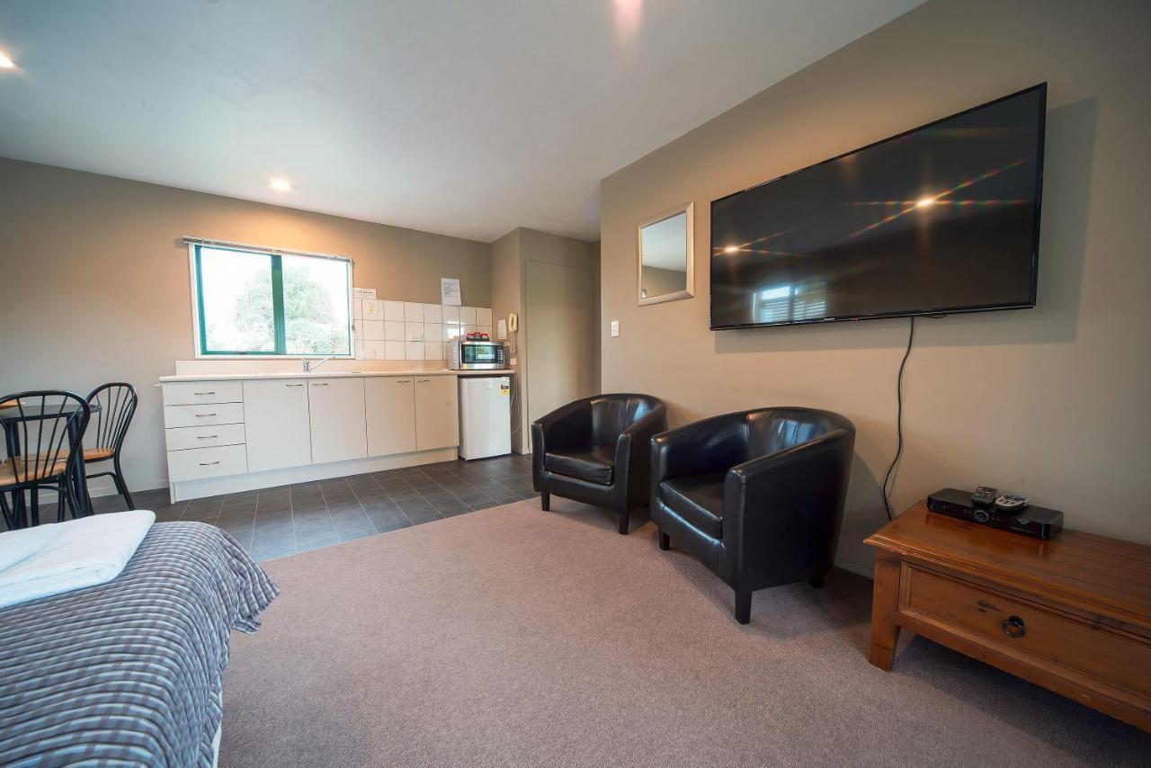 Coronation Park Holiday Park Ashburton Exterior foto