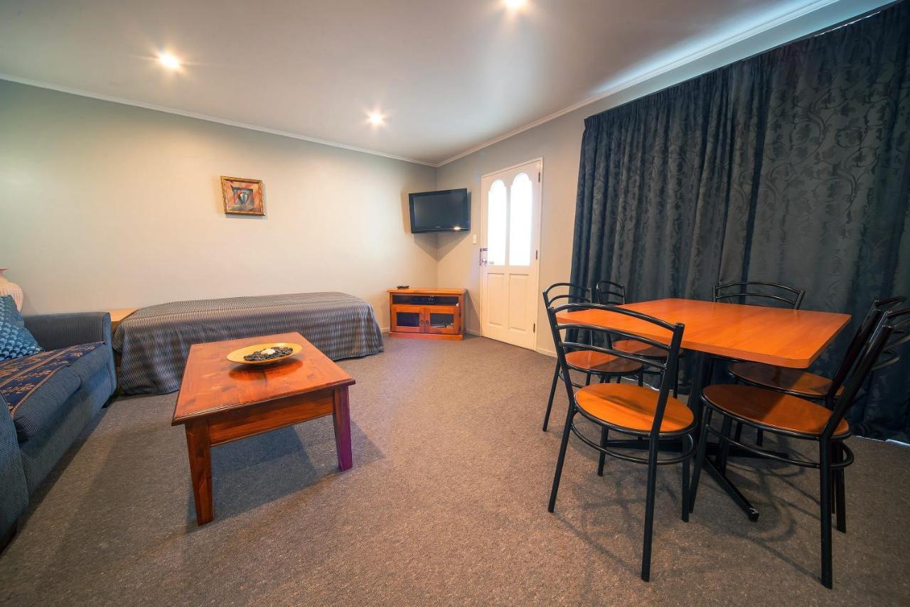 Coronation Park Holiday Park Ashburton Exterior foto