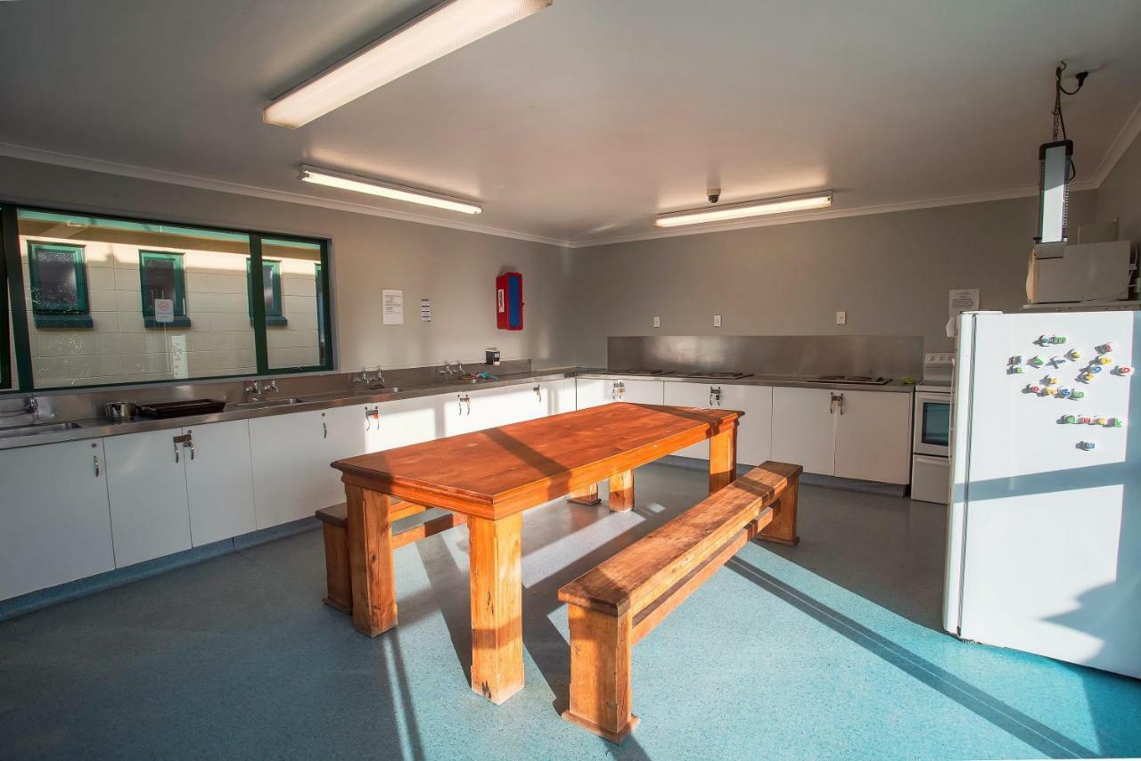 Coronation Park Holiday Park Ashburton Exterior foto