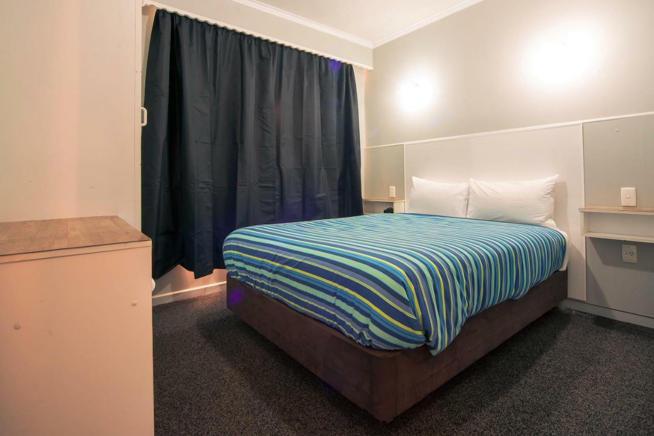 Coronation Park Holiday Park Ashburton Exterior foto