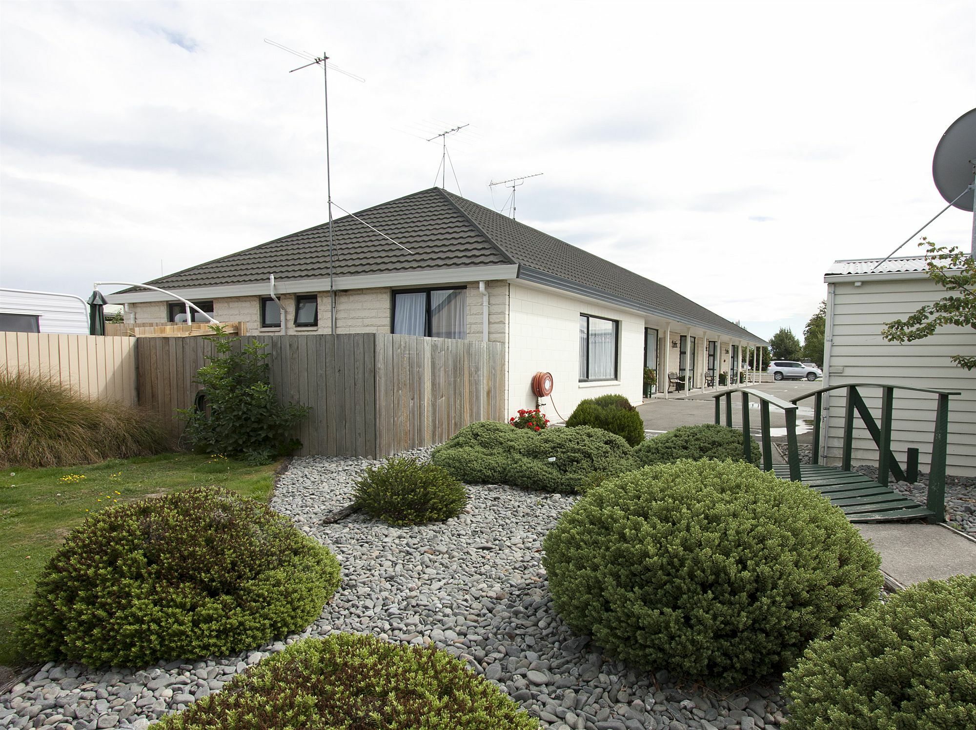 Coronation Park Holiday Park Ashburton Exterior foto